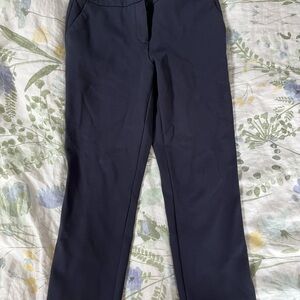 Navy Boden 7/8 Hampshire pants
